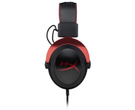 HyperX Cloud II Headset (czerwone) - 222526 - zdjęcie 5